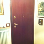 Porta blindata double 1 Plus , abitazione a Cremona
