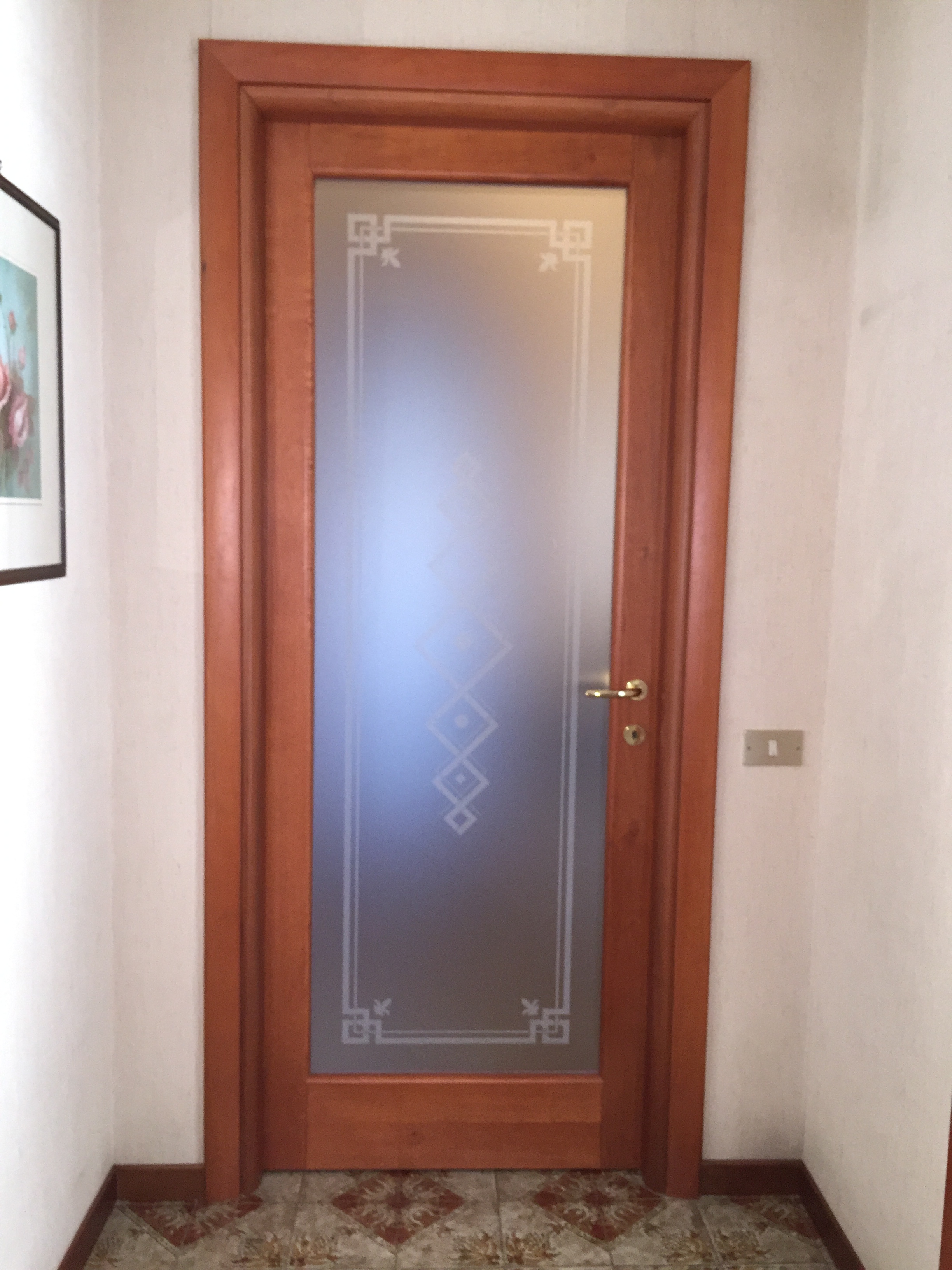 Porte in massello Mod. Novelty , abitazione a Cremona