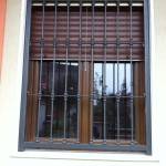 Sostituzione serramenti in PVC , zanzariere , tapparelle , cassonetti , inferriate , abitazione a Verolavecchia (BS).